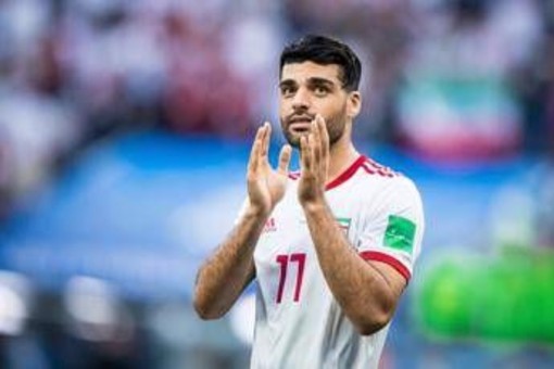 Mondiali, Taremi 'denuncia': "Negli Usa nessuna accoglienza, solo tensione" Mondiali, Taremi 'denuncia': "Negli Usa nessuna accoglienza, solo tensione"