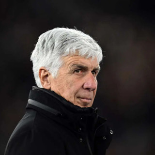 Gasperini punta il Napoli “La Roma è cresciuta, ora serve uno step tecnico”