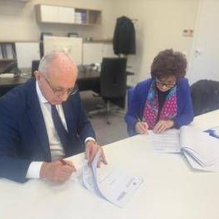 Ambiente, suolo e acqua: accordo Autorità di Bacino Appennino Meridionale-Sogesid Ambiente, suolo e acqua: accordo Autorità di Bacino Appennino Meridionale-Sogesid