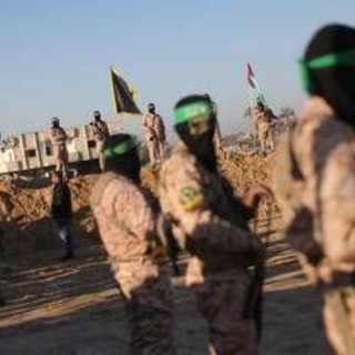 Gaza, Hamas si spacca sul piano Trump: per il Wsj "ora è in guerra con sé stesso" Gaza, Hamas si spacca sul piano Trump: per il Wsj "ora è in guerra con sé stesso"