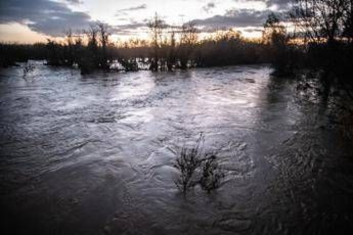 Emilia Romagna oggi in allerta meteo rossa, fiume Idice sorvegliato speciale