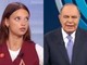 Bruno Vespa dopo lo scontro con Sabrina Brizzola in tv: "Mi dispiace, ma deluso che una giovane con un ruolo importante non si documenti" Bruno Vespa dopo lo scontro con Sabrina Brizzola in tv: "Mi dispiace, ma deluso che una giovane con un ruolo importante non si documenti"