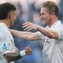 Napoli, buona la prima: McTominay e De Bruyne stendono il Sassuolo