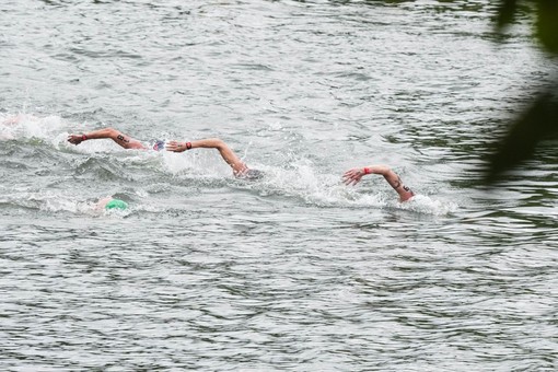 Bronzo per Paltrinieri nella 5 km agli Europei di fondo, oro a Wellbrock