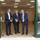 All'Università di Roma Tor Vergata inaugurate nuove aule hi-tech per Medicina