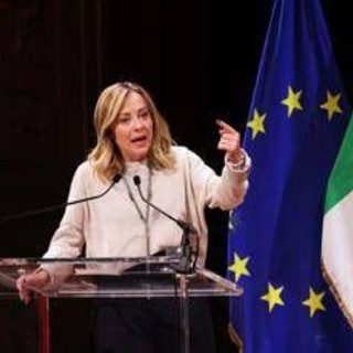 Meloni festeggia record governo, dalla 'A' di alleati alla 'Z' di Zelensky: le parole chiave di 4 anni a Palazzo Chigi Meloni festeggia record governo, dalla 'A' di alleati alla 'Z' di Zelensky: le parole chiave di 4 anni a Palazzo Chigi
