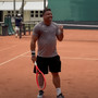 Ronaldo il Fenomeno sorprende anche nel tennis: il video in campo conquista pure Djokovic