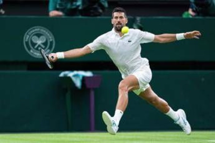 Djokovic e la sconfitta con Sinner a Wimbledon: &quot;Colpa dell'età, lui troppo forte&quot;