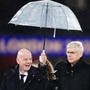 Wenger possibile sfidante di Infantino per la presidenza della Fifa Wenger possibile sfidante di Infantino per la presidenza della Fifa