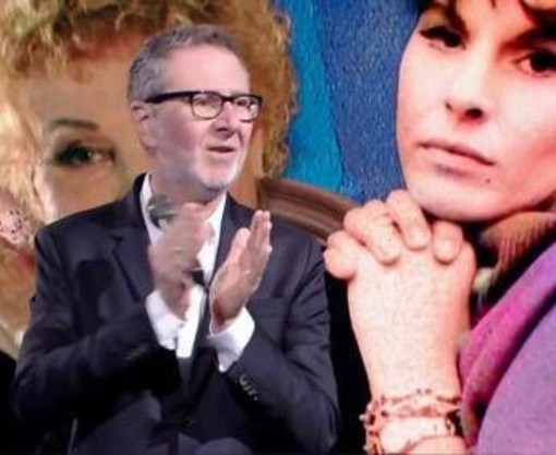 Che tempo che fa, Fazio e la dedica commossa a Ornella Vanoni Che tempo che fa, Fazio e la dedica commossa a Ornella Vanoni
