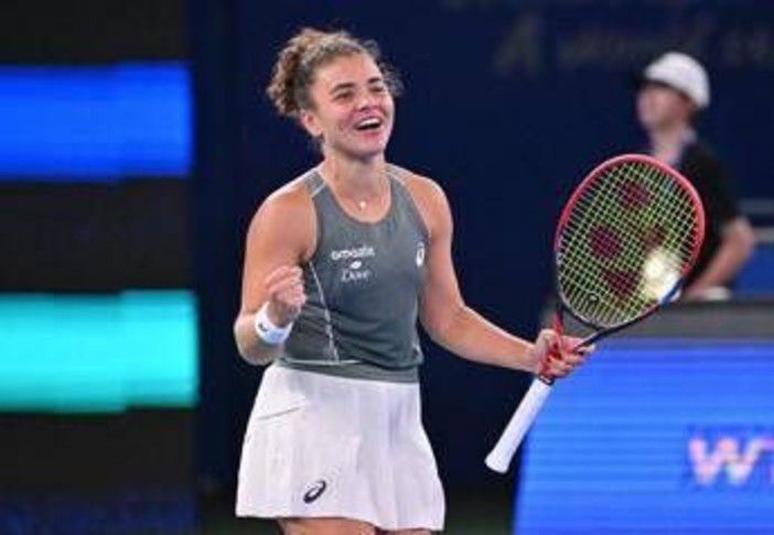 Paolini, doppia festa: ufficiale la seconda partecipazione consecutiva alle Wta Finals (anche in singolare)
