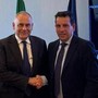 Legalità e trasparenza su appalti, il commissario dell'Adsp del Mar Tirreno centro settentrionale dal prefetto di Roma