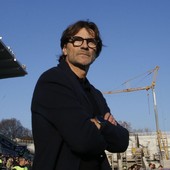 Vanoli “Conference importante, al mio futuro non penso” Vanoli “Conference importante, al mio futuro non penso”