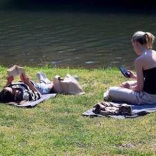 Caldo allenta la morsa sull'Italia, oggi solo una città da bollino arancione Caldo allenta la morsa sull'Italia, oggi solo una città da bollino arancione