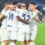 Roma-Inter 0-1, gol di Bonny e nerazzurri in vetta con giallorossi e Napoli
