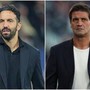 Amorim: "Se sei il Milan, l'obiettivo è lo scudetto". Chivu: "Inter, nel derby non conta la classifica"