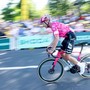 Valgren conquista la tappa di Andalo, Vingegaard resta leader del Giro