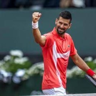 Djokovic oggi, live al Roland Garros 2025 contro McDonald. La diretta
