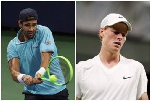 Sinner, Berrettini: "Gli ho scritto, non vedo l'ora che torni in campo" Sinner, Berrettini: "Gli ho scritto, non vedo l'ora che torni in campo"