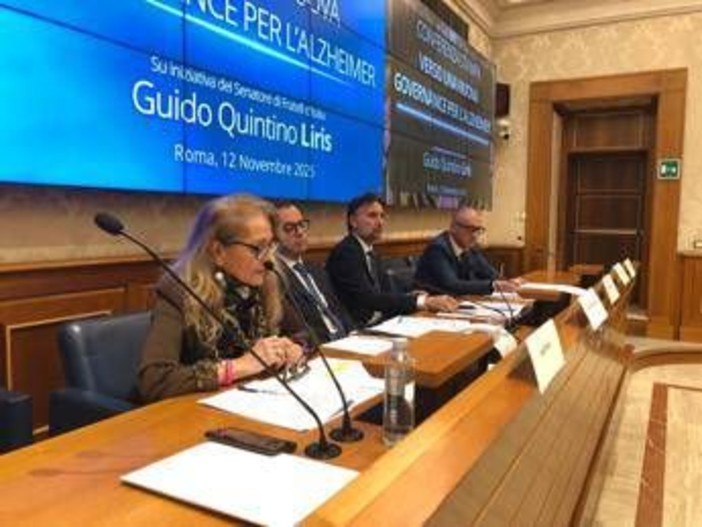 Alzheimer, presentato in Senato progetto per indagine conoscitiva Alzheimer, presentato in Senato progetto per indagine conoscitiva