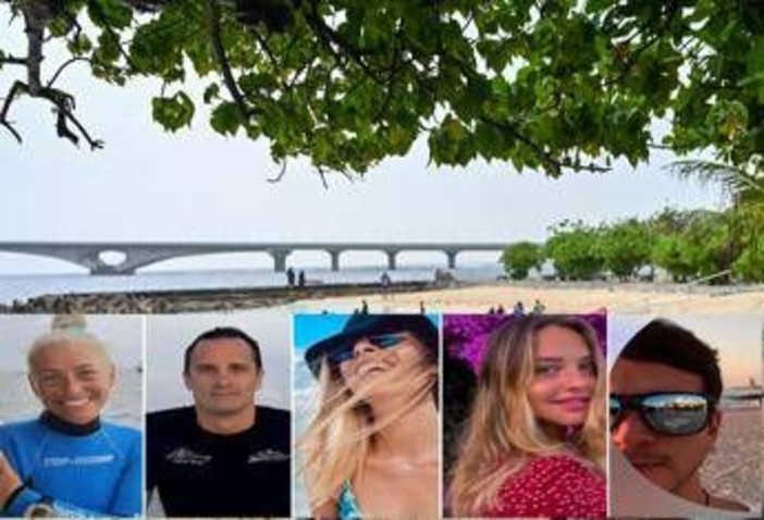 Maldive, morto un sub impegnato nelle ricerche dei 4 italiani dispersi. Aperta indagine su immersione a oltre 30 metri consentiti