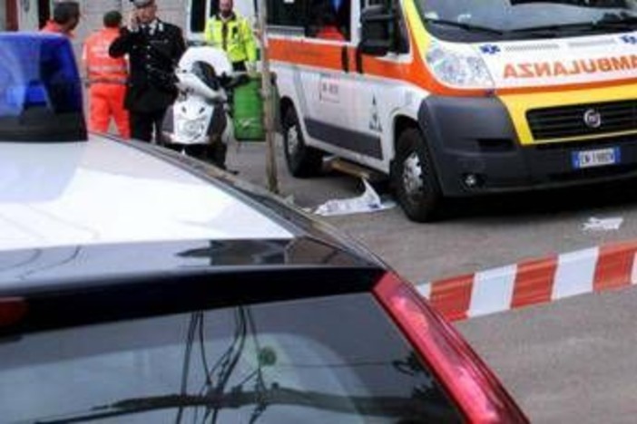 Campobasso, auto si ribalta: morta 25enne incinta