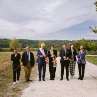 Ruggeri (Sanpellegrino): "Riqualifica Oasi di Gabbianello per tutelare acqua e biodiversità" Ruggeri (Sanpellegrino): "Riqualifica Oasi di Gabbianello per tutelare acqua e biodiversità"
