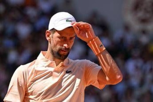 Roland Garros, Djokovic 'contro' il pubblico: "Non hanno rispetto" Roland Garros, Djokovic 'contro' il pubblico: "Non hanno rispetto"