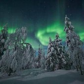 Lorenzo Mirandola, il cacciatore di aurora boreale si racconta in 'Quando il cielo si accende'