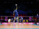 L’Italvolley parte bene agli Europei, 3-0 alla Svezia davanti a Mattarella