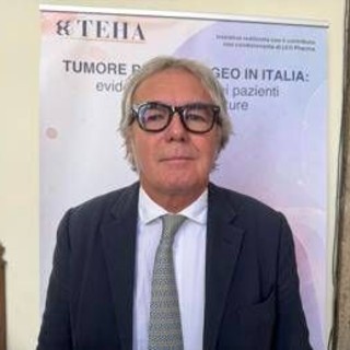 Tumore rinofaringeo, Sanguineti (Ire Roma): !Qualità vita importante, servono percorsi dedicati" Tumore rinofaringeo, Sanguineti (Ire Roma): !Qualità vita importante, servono percorsi dedicati"