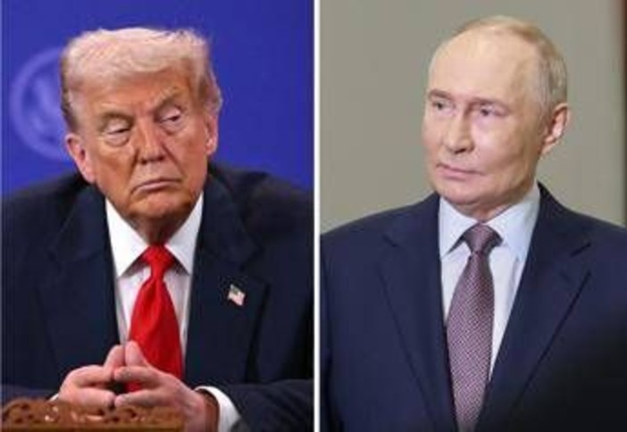 Trump-Putin, armi nucleari e annunci: il nuovo braccio di ferro Usa-Russia Trump-Putin, armi nucleari e annunci: il nuovo braccio di ferro Usa-Russia