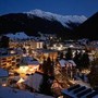 Davos, incendio in hotel: evacuato Congress Center Davos, incendio in hotel: evacuato Congress Center