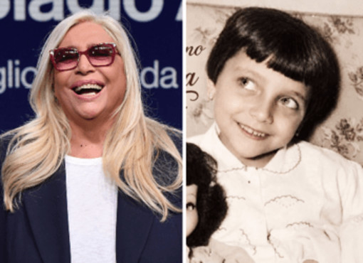 Mara Venier festeggia il compleanno, la foto amarcord: "Mi chiamavano Maretta"
