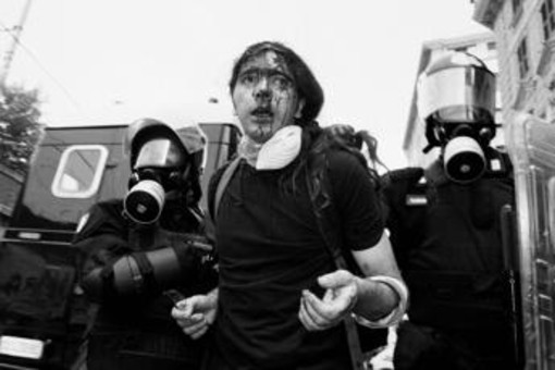 G8, 25 anni dopo Genova si prepara al corteo: attesi migliaia di manifestanti G8, 25 anni dopo Genova si prepara al corteo: attesi migliaia di manifestanti