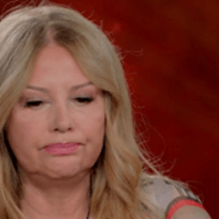 Verissimo, Ambra Orfei: "Mio marito morto il giorno di Natale, è stato come perderlo due volte"