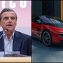 Calenda: "La nuova Ferrari Luce è un insulto a chi ama il Cavallino"