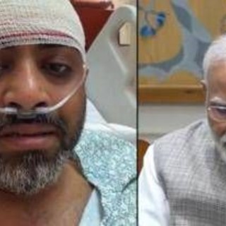 Flydubai, il racconto del pilota-eroe a Modi: "Non potevo lasciare che i passeggeri morissero" Flydubai, il racconto del pilota-eroe a Modi: "Non potevo lasciare che i passeggeri morissero"