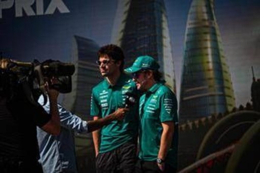 Aston Martin punta sulla continuità: Alonso e Stroll confermati anche per il 2027 Aston Martin punta sulla continuità: Alonso e Stroll confermati anche per il 2027