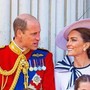 William e Kate accolgono Trump al Castello di Windsor, incontro a porte chiuse