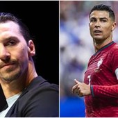Mondiali, Ibrahimovic e la doppietta di Ronaldo: "Perché dice 'I'm back'?"