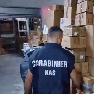 Scoperto Maxi traffico di anabolizzanti, 16 indagati e sequestri