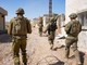 Idf marchia con numeri in fronte i palestinesi fermati in Cisgiordania Idf marchia con numeri in fronte i palestinesi fermati in Cisgiordania
