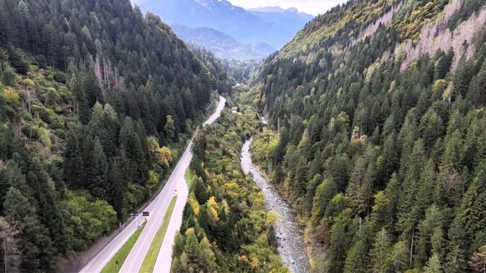 Anas, in Veneto e Friuli Venezia Giulia il progetto di digital communication Anas, in Veneto e Friuli Venezia Giulia il progetto di digital communication