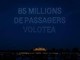 Volotea raggiunge gli 85 milioni di passeggeri trasportati