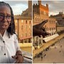 Palio di Siena, c'è anche Whoopi Goldberg: l'attrice presente a Piazza del Campo