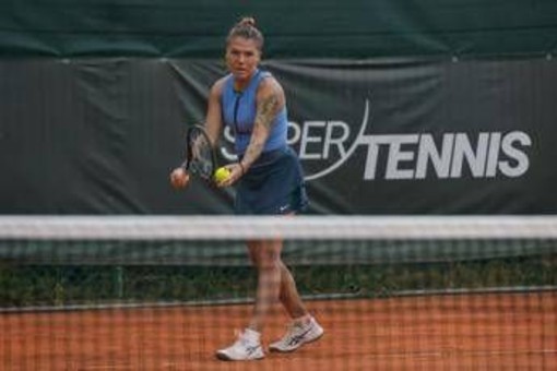 Australian Open, Oliynykova commuove: "Mio padre combatte per Ucraina, oggi è fiero di me"
