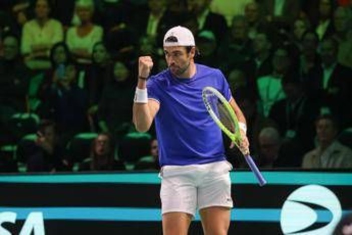 Italia-Spagna, oggi finale Coppa Davis. Orario e dove vederla in tv e streaming Italia-Spagna, oggi finale Coppa Davis. Orario e dove vederla in tv e streaming