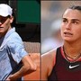Sabalenka: "Doloroso vedere Sinner così, tornerà ancora più forte" Sabalenka: "Doloroso vedere Sinner così, tornerà ancora più forte"