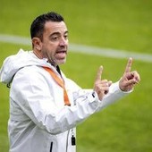 Xavi: "Infortunio di Malen? Non è grave, secondo me sta bene" Xavi: "Infortunio di Malen? Non è grave, secondo me sta bene"